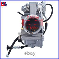 Hsr45mm For Hsr45 Smoothbore Carburetor Harley Davidson Evo Twin Cam Softail