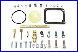 InchL inch Series Carburetor Master Rebuild Kit fits Harley Davidson