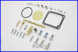 InchL inch Series Carburetor Master Rebuild Kit fits Harley Davidson