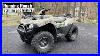 Kawasaki Brute Force Not Running Right For Years