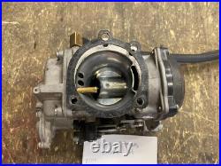 Killer Motorcycle product Reworked Kiehn CV Carb Harley touring softail FXR Dyna