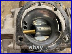 Killer Motorcycle product Reworked Kiehn CV Carb Harley touring softail FXR Dyna