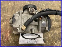 Killer Motorcycle product Reworked Kiehn CV Carb Harley touring softail FXR Dyna