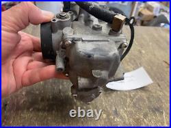 Killer Motorcycle product Reworked Kiehn CV Carb Harley touring softail FXR Dyna