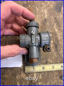 L&L Carb Linkert Harley Hummer Vtg Motorcycle 25mm OEM ST125 Bantam 1948-53 scat