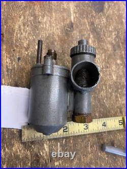 L&L Carb Linkert Harley Hummer Vtg Motorcycle 25mm OEM ST125 Bantam 1948-53 scat