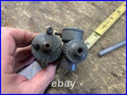 L&L Carb Linkert Harley Hummer Vtg Motorcycle 25mm OEM ST125 Bantam 1948-53 scat