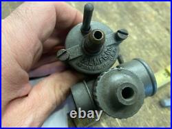 L&L Carb Linkert Harley Hummer Vtg Motorcycle 25mm OEM ST125 Bantam 1948-53 scat