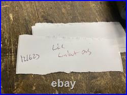 L&L Carb Linkert Harley Hummer Vtg Motorcycle 25mm OEM ST125 Bantam 1948-53 scat
