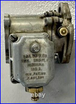 L&L DC-7 Carburettor Linkert Harley Davidson 2-1086