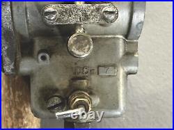 L&L DC-7 Carburettor Linkert Harley Davidson 2-1086