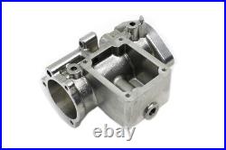 L Series Carburetor Body fits Harley-Davidson