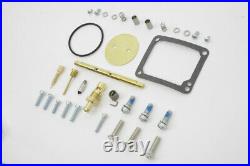 L Series Carburetor Master Rebuild Kit fits Harley-Davidson