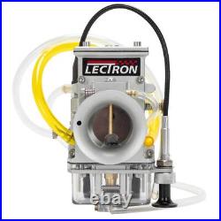 Lectron Fuel Systems Billetron Carburetor for 100-124 Cubic Inch Harley-Davidson