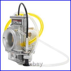Lectron Fuel Systems Billetron Carburetor for 100-124 Cubic Inch Harley-Davidson