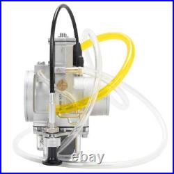 Lectron Fuel Systems Billetron Carburetor for 100-124 Cubic Inch Harley-Davidson