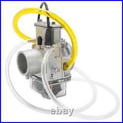 Lectron Fuel Systems Billetron Carburetor for 100-124 Cubic Inch Harley-Davidson