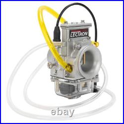 Lectron Fuel Systems Billetron Carburetor for 100-124 Cubic Inch Harley-Davidson