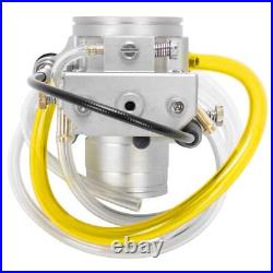 Lectron Fuel Systems Billetron Carburetor for 100-124 Cubic Inch Harley-Davidson