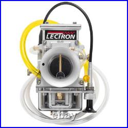 Lectron Fuel Systems Billetron Carburetor for 100-124 Cubic Inch Harley-Davidson