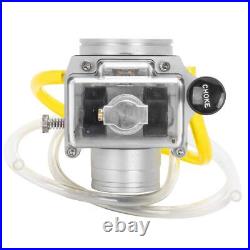 Lectron Fuel Systems Billetron Carburetor for 100-124 Cubic Inch Harley-Davidson