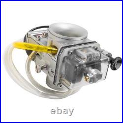 Lectron Fuel Systems Billetron Carburetor for 100-124 Cubic Inch Harley-Davidson