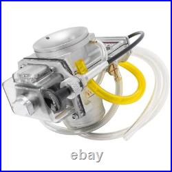 Lectron Fuel Systems Billetron Carburetor for 100-124 Cubic Inch Harley-Davidson