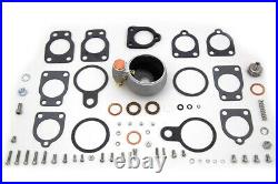 Linkert Carburetor Bean Pot Bowl Kit fits Harley-Davidson