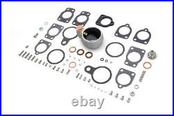 Linkert Carburetor Bean Pot Bowl Kit fits Harley-Davidson