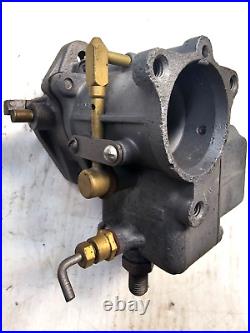 Linkert DC-12 carburetor 63-65 XL XLCH Sportster Harley Servicar Shovelhead O201