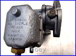 Linkert DC-12 carburetor 63-65 XL XLCH Sportster Harley Servicar Shovelhead O201