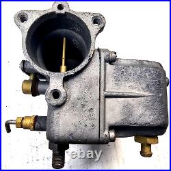 Linkert DC-12 carburetor 63-65 XL XLCH Sportster Harley Servicar Shovelhead O201