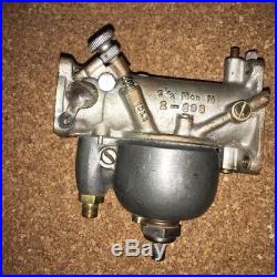 Linkert M35tp Knucklehead Carburetor