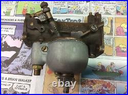 Linkert M74B Harley-Davidson Carburetor Complete Panhead HydraGlide DuoGlide