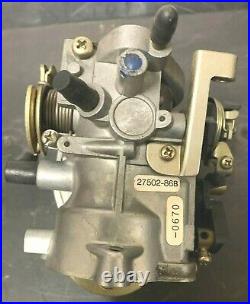 Low Use Harley Davidson Sportster Carburetor Non CV 27502-86B 20RBA22 XLH #975