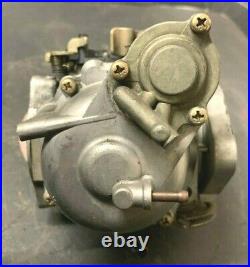 Low Use Harley Davidson Sportster Carburetor Non CV 27502-86B 20RBA22 XLH #975