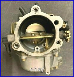 Low Use Harley Davidson Sportster Carburetor Non CV 27502-86B 20RBA22 XLH #975