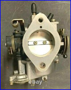 Low Use Harley Davidson Sportster Carburetor Non CV 27502-86B 20RBA22 XLH #975