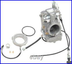 MIKUNI HSR 45mm EASY KIT CARBURETOR CARB 1990-2006 HARLEY TWIN CAM, 90-99 45-5