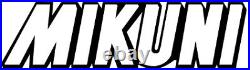 MIKUNI HSR 45mm EASY KIT CARBURETOR CARB 1990-2006 HARLEY TWIN CAM, 90-99 45-5