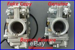 Mikuni 45mm Carburetor 45-4 HSR42 Total Kit for Harley Davidson Twin Cam models