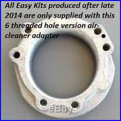 Mikuni Carburetor 42-18 HSR42 Easy Kit for Harley Davidson EVO & Twincam models