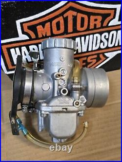 Mikuni Carburetor Carb 38N Harley Davidson Flathead Knucklehead