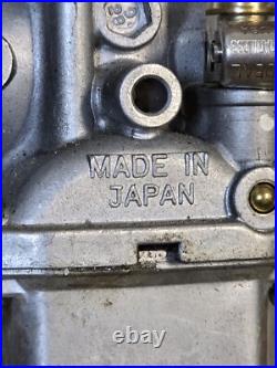 Mikuni Carburetor Carb 38N Harley Davidson Flathead Knucklehead