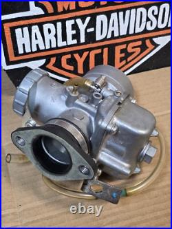 Mikuni Carburetor Carb 38N Harley Davidson Flathead Knucklehead