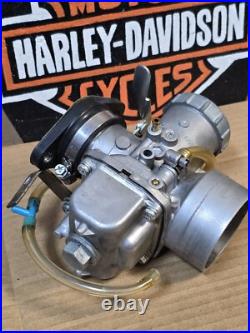 Mikuni Carburetor Carb 38N Harley Davidson Flathead Knucklehead