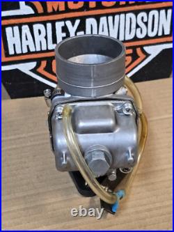 Mikuni Carburetor Carb 38N Harley Davidson Flathead Knucklehead