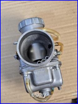 Mikuni Carburetor Carb 38N Harley Davidson Flathead Knucklehead