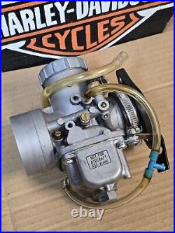 Mikuni Carburetor Carb 38N Harley Davidson Flathead Knucklehead