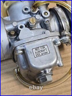 Mikuni Carburetor Carb 38N Harley Davidson Flathead Knucklehead